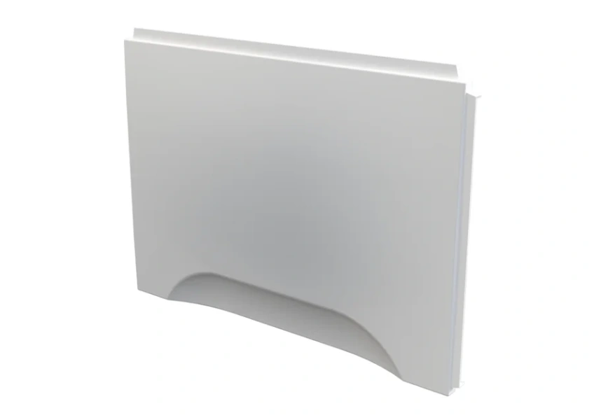 Акриловая ванна Радомир Джоанна 2-01-0-0-1-253Р, 120 x 70 см, каркас разборный в комплекте, белая, прямоугольные - фото 5