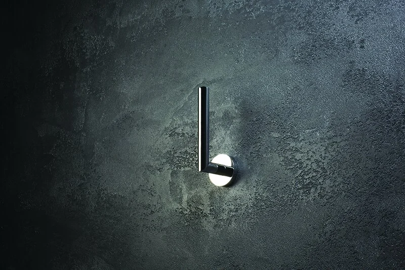 Бумагодержатель Bemeta Omega хром - фото 3