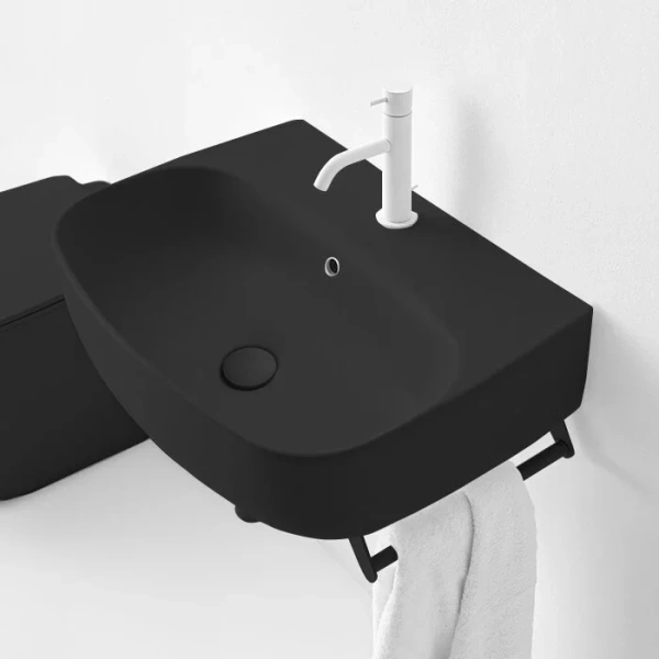 Раковина Kerasan Nolita 5341 60 см - фото 3