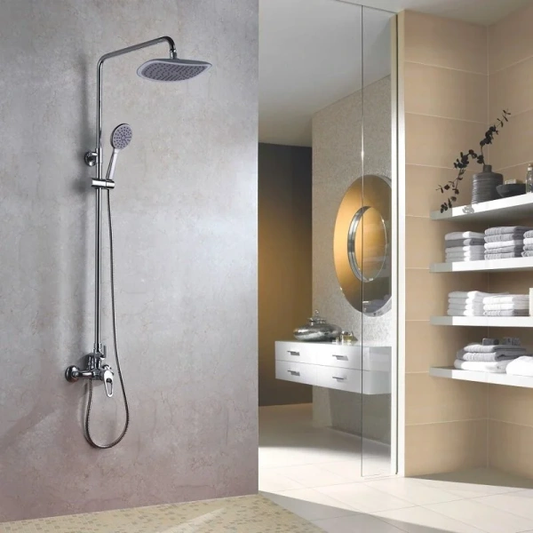 Душевая система Lemark Omega LM3160C - фото 3