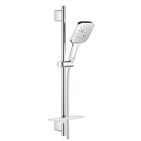 Душевой гарнитур Grohe RainShower SmartActive хром - фото 1