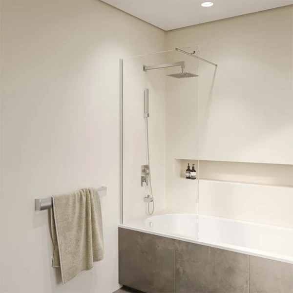 Шторка для ванны RGW Screens SC-051 351105108-1 80x150 см неподвижная, неподвижные - фото 5