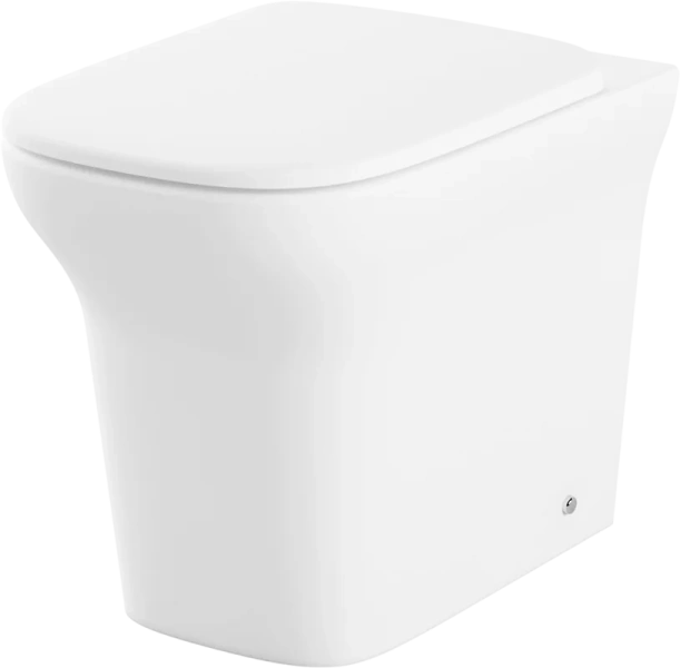 Унитаз напольный Lavinia Boho Bristol с сиденьем микролифт, с вертикальным выпуском в пол, с горизонтальным, прямым выпуском, с прямым выпуском - фото 7