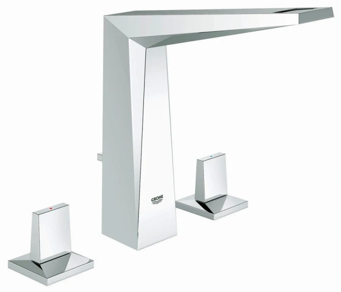 Смеситель для раковины Grohe Allure Brilliant 20344000 - фото 1