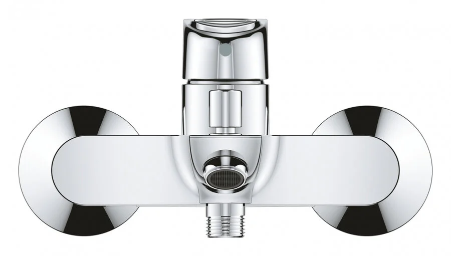 Смеситель для ванны Grohe BauLoop хром - фото 4
