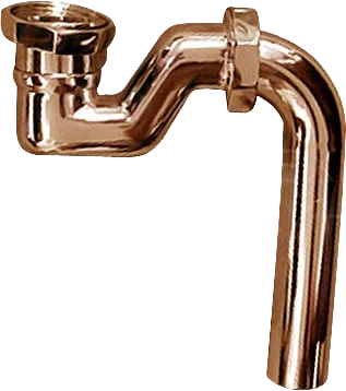 Гидрозатвор BelBagno бронза - фото 6