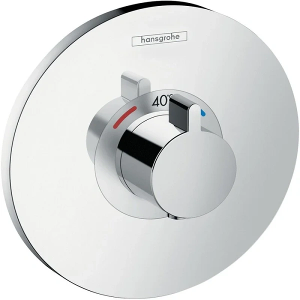 Смеситель для душа Hansgrohe Ecostat S 15755000 скрытый монтаж