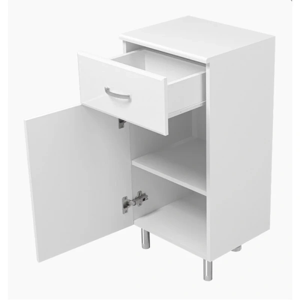 Тумба напольная Misty Люси Э-Люс07040-011 40 см ЛДСП, окрашенные - фото 8