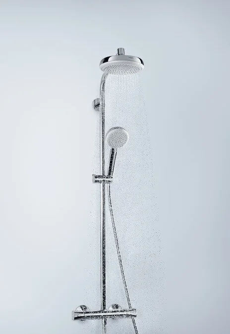Душевая система Hansgrohe Crometta 100 27265400 - фото 2