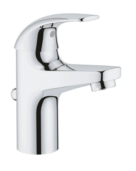 Смеситель для раковины Grohe BauCurve однорычажный - фото 1