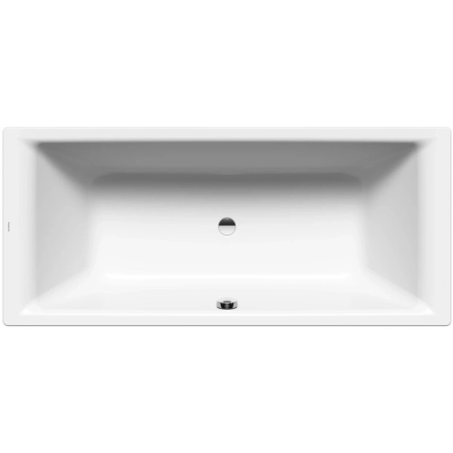 Ванна стальная Kaldewei Puro Duo mod. 664 180x80 см с покрытием Easy-Clean - фото 2