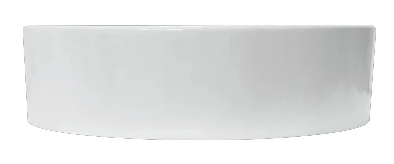 Раковина Aqwella Luxe Best Shelf 43 см белая - фото 4