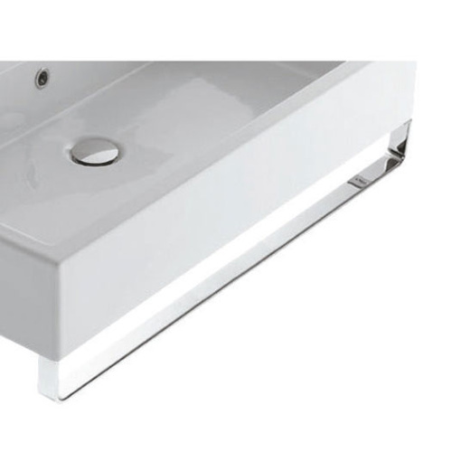 Полотенцедержатель для раковины, цвет хром, Globo Classic - фото 1