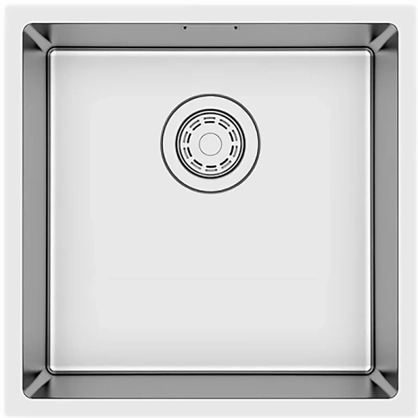 Мойка для кухни IDDIS Prime 44 см сатин - фото 1