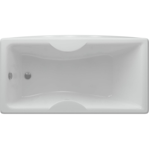 Ванна акриловая Акватек Феникс 190x90 см с фронтальным экраном, слив слева, акриловые - фото 2