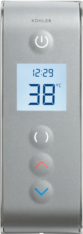 Термостат Jacob Delafon DTV PROMPT для ванны/душа, хром - фото 1