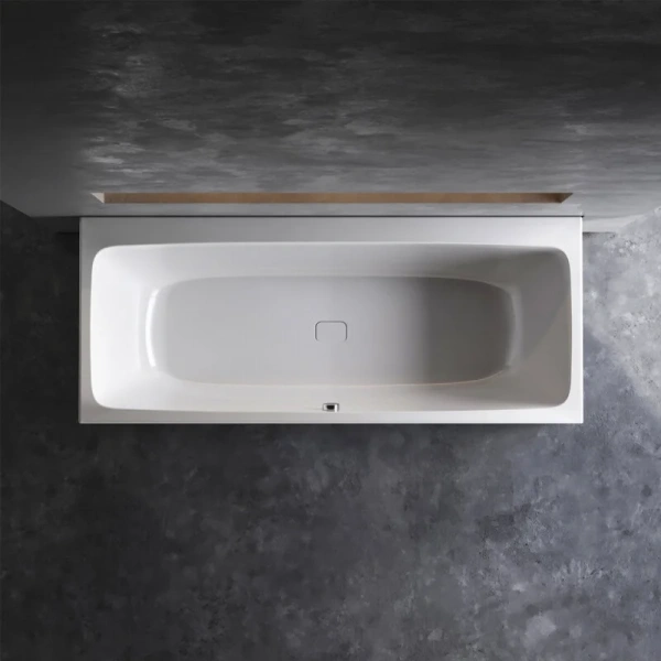 Ванна акриловая Am.Pm Func 170x70 белая, 170x70 см - фото 4