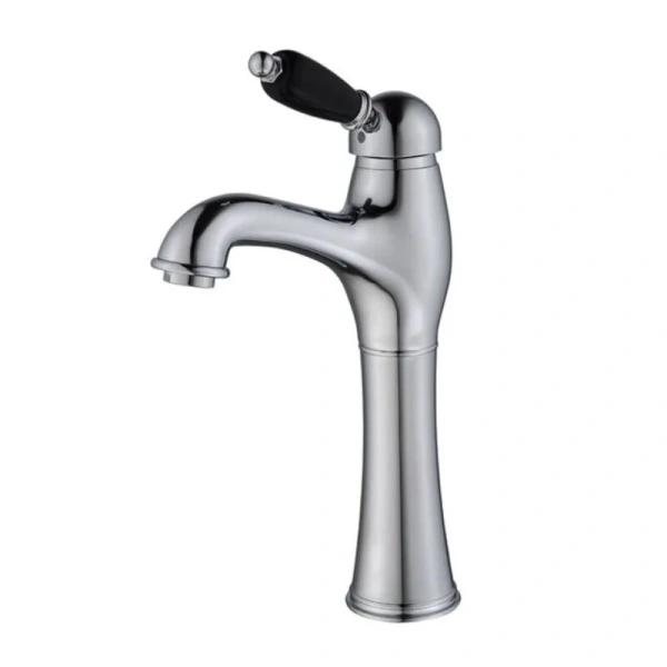 Смеситель Caprigo Adria-Uno 02B-525-crm, для раковины, цвет хром - фото 1