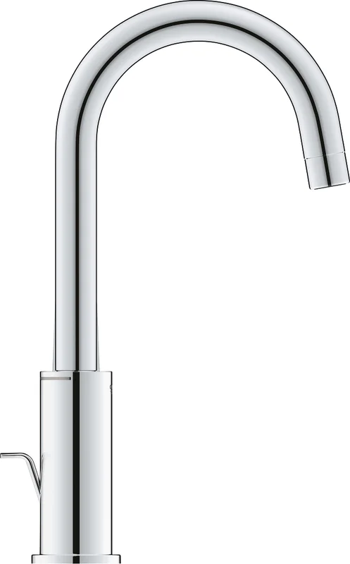 Смеситель для раковины Grohe Eurosmart высокий - фото 4
