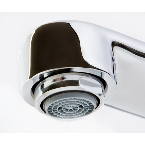 Смеситель для кухни Hansgrohe Focus однорычажный, хром - фото 3