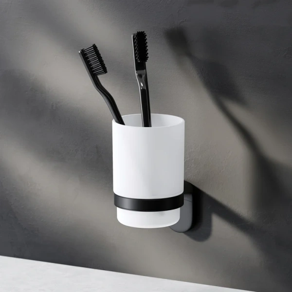 Стакан для ванной Am.Pm X-Joy стеклянный - фото 2