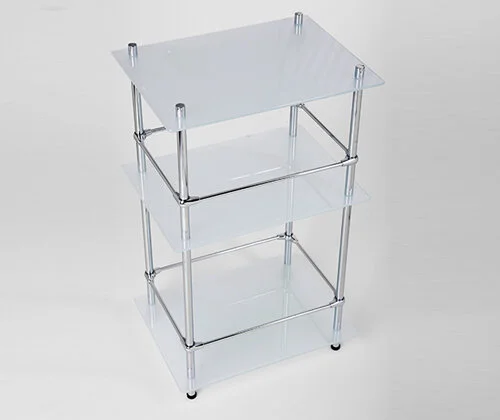 Полочка для ванной WasserKRAFT напольная, напольные - фото 5