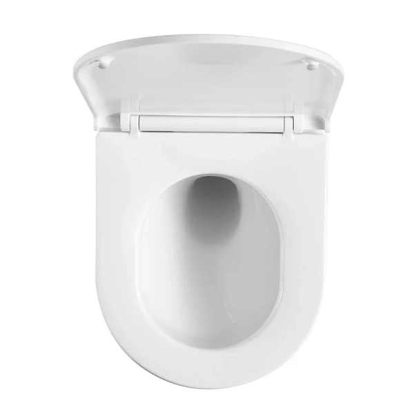 Унитаз с инсталляцией Lemark Glazer 10012 безободковый index_3 - фото 10