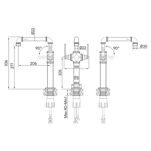Схема, двухвентильные - фото 8