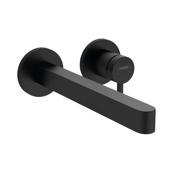 Смеситель для раковины Hansgrohe Finoris 76050 настенный
