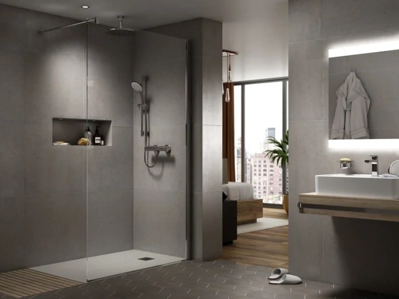 Душевой гарнитур Ideal Standard IdealRain Evo Jet Round XL3 - фото 3