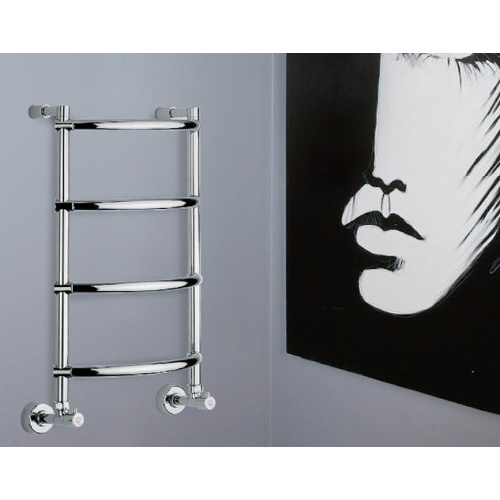 Полотенцесушитель водяной Margaroli Luna 370-432, 4 секции - фото 3