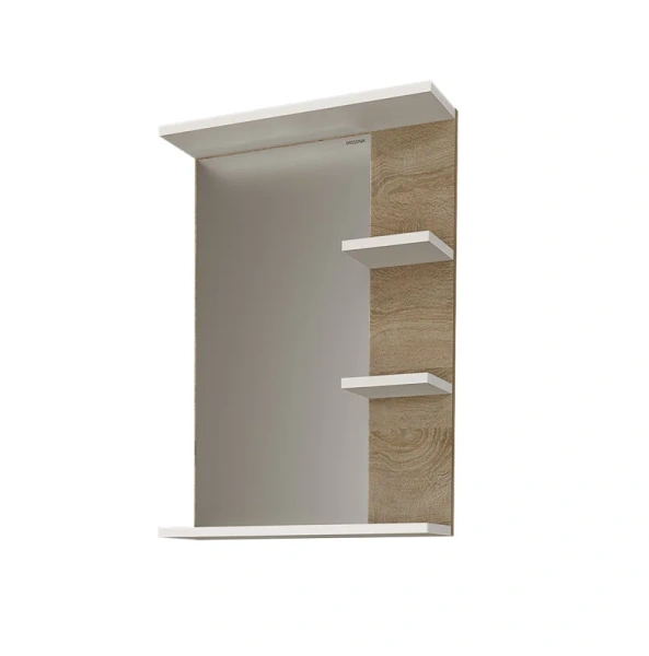 Тумба с раковиной напольная Grossman Поло 46 см ЛДСП