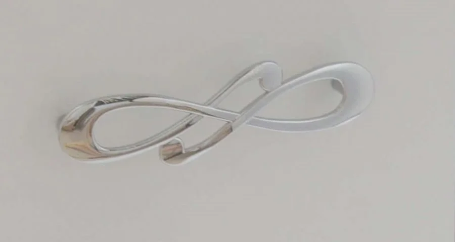 Тумба под раковину напольная Style Line Венеция 52 см белая, моноблок - фото 5