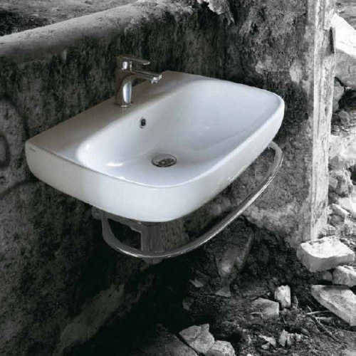 Полотенцедержатель для раковины Globo Genesis PG070 - фото 2