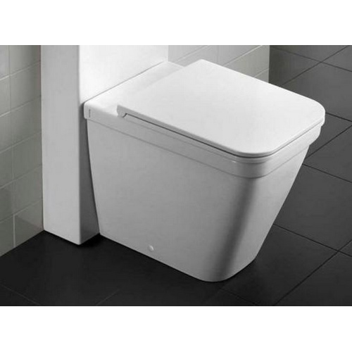 Сиденье для унитаза soft close Hatria Erika Pro Q Y1FU01, подвесные - фото 2