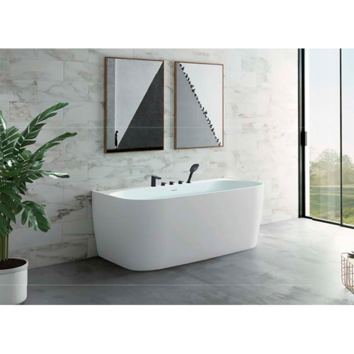 Ванна акриловая Акватек Алтея 170x78 см пристенная - фото 1