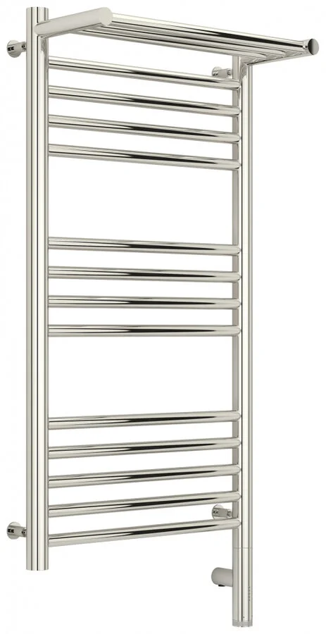 Полотенцесушитель электрический Сунержа Богема 3.0 40х80 см правый без покрытия - фото 1