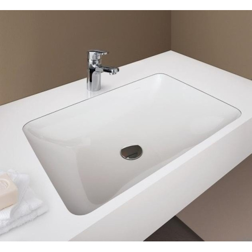 Раковина Laufen Pro S 53 см встраиваемая, встраиваемые (в столешницу) - фото 3