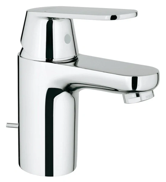 Смеситель для раковины, хром EcoJoy, Grohe Eurosmart Cosmopolitan 3282500E - фото 2