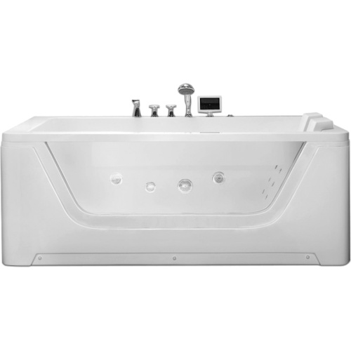 Акриловая ванна Gemy G9226 K 172х121 см - фото 2