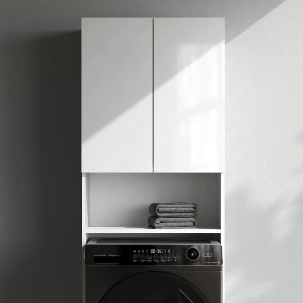 Шкаф Am.Pm X-Joy 65 см с открытой полкой - фото 3