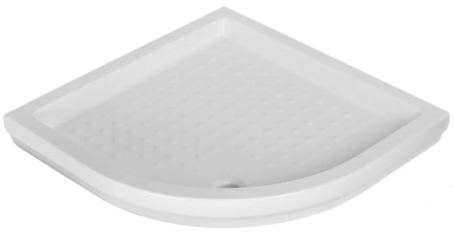 Душевой поддон Migliore 80x80 см белый - фото 2