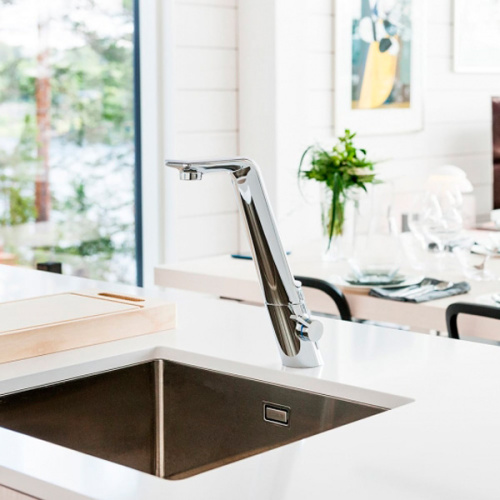 Смеситель для кухни Oras Alessi Sense 8720F - фото 2