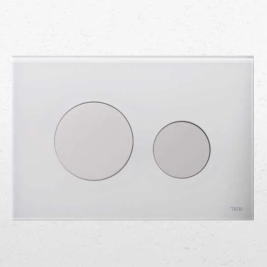 Клавиша смыва Tece TECEloop 92406 двойная - фото 2