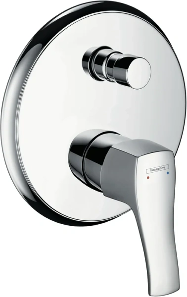 Смеситель для душа Hansgrohe Metris Classic 31485000 латунь