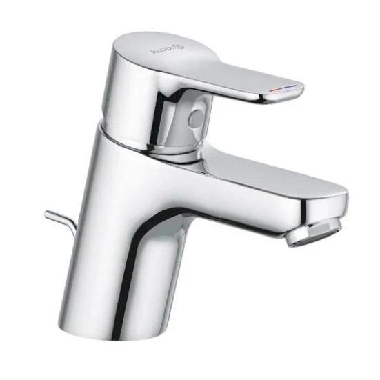 Смеситель для раковины Kludi Pure&Easy хром - фото 1