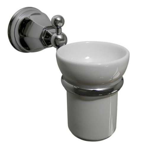 Стакан для ванной Nicolazzi Teide 1488 - фото 1