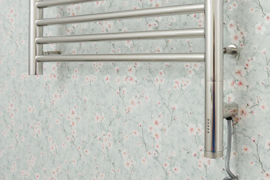 Полотенцесушитель электрический Сунержа Богема 3.0 50х100 см левый без покрытия, электрические с наружной вилкой, электрические скрытого подключения, левое подключение - фото 5