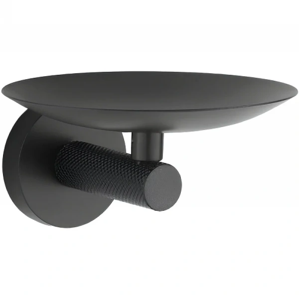 Мыльница Boheme Uno брашированная медь - фото 4