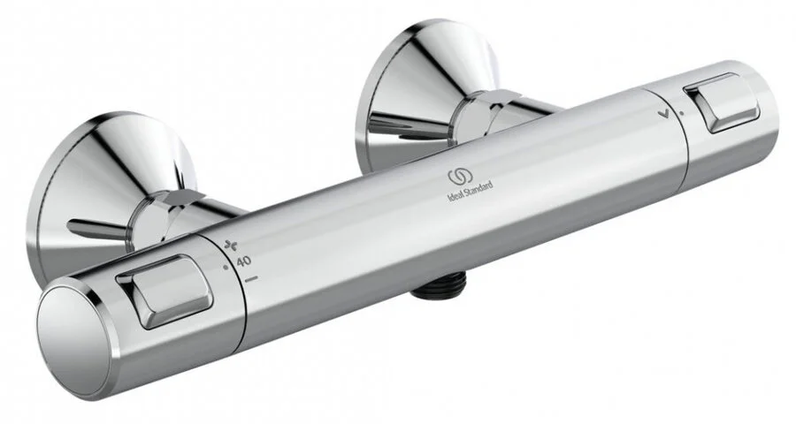 Смеситель для душа Ideal Standard Ceratherm T25 A7201 термостатический - фото 1